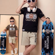 Kids T-Shirt & Pant Set Wholesale in Surat | RMC-1272