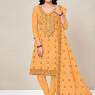 Premium Designer Unstitched Suit Set | RPY-BHAI BHANDHI-3