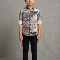 Kids Shirt Wholesale in Surat | RJ9-132