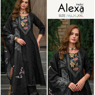 Designer Contemporary Kurti Set for Women | ISO-HELLO ALEXA