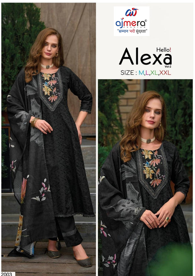 Designer Contemporary Kurti Set for Women | ISO-HELLO ALEXA