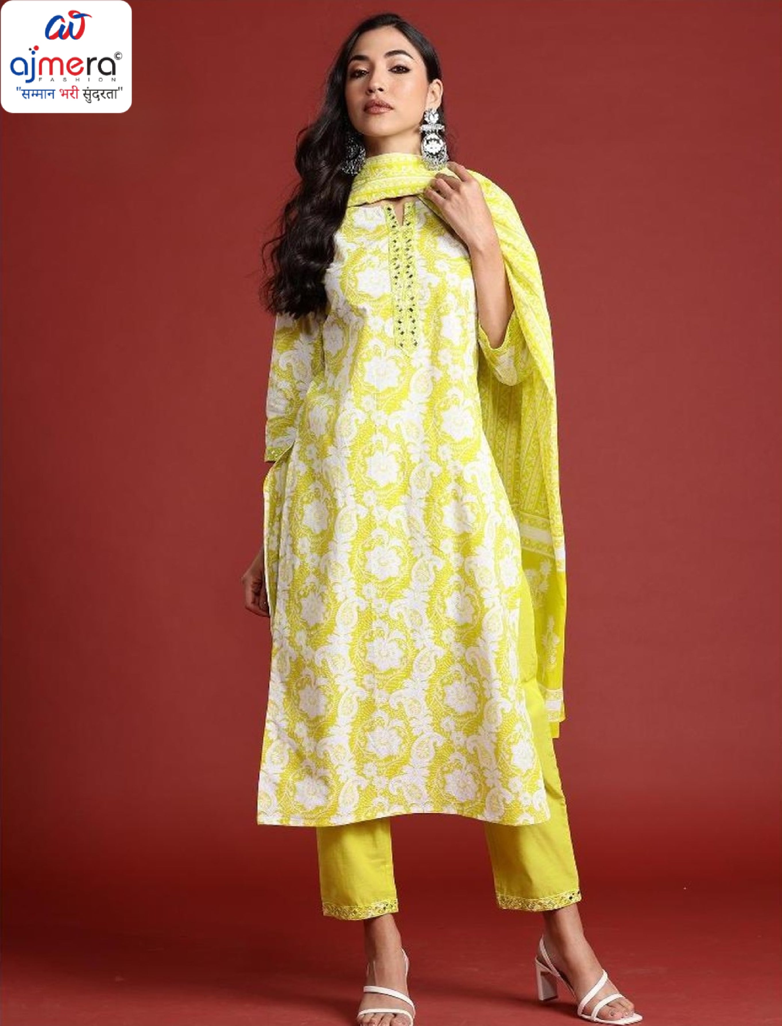 Designer Premium Ethnic Kurti Collection for Women | INDO-KH0GN5544