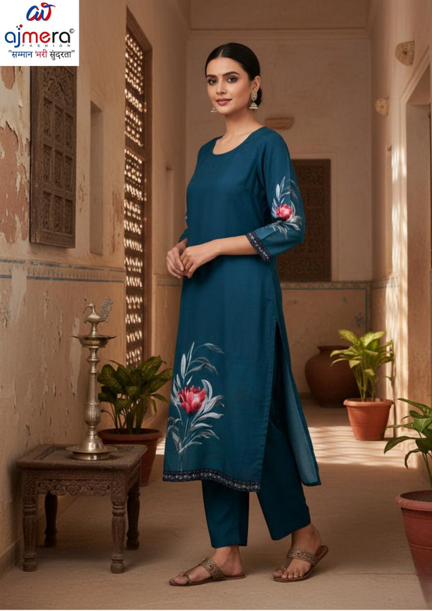 Designer Elegant Casual Kurti for Women | YDP-PRACHI
