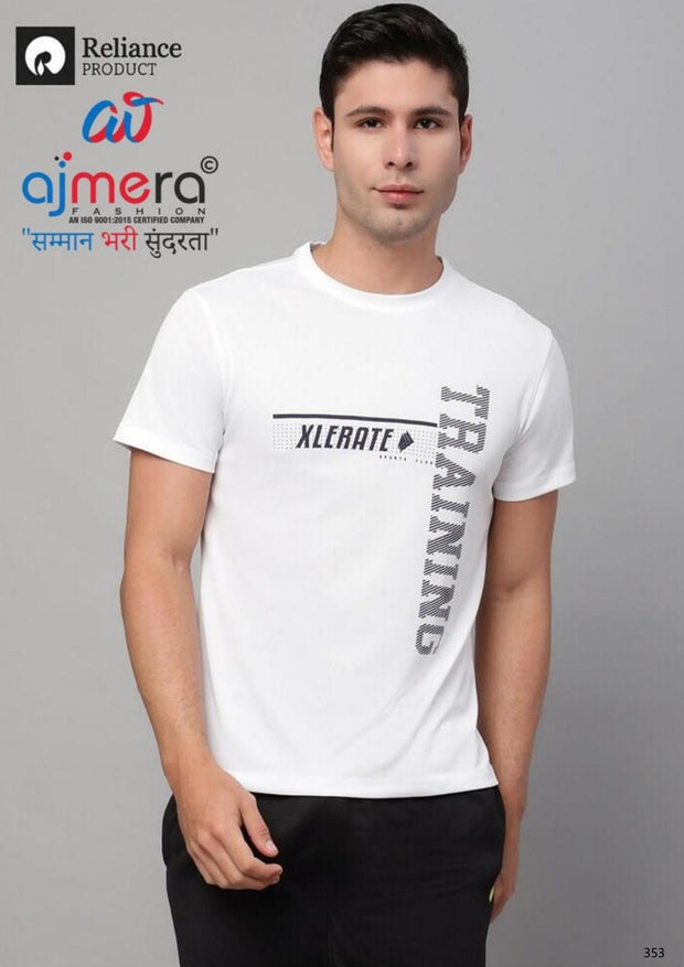Premium Men's T-Shirt for Casual & Daily Wear | AB24MAXLTS135