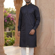 Premium Men's Kurta for Festive & Traditional Wear | KHE-904-1