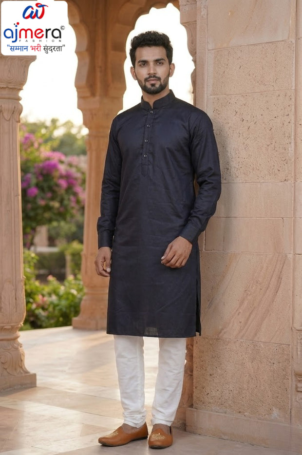 Premium Men's Kurta for Festive & Traditional Wear | KHE-904-1