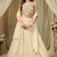 Elegant Jorjet Designer Party Wear Gown for Women | KTX-1016-L