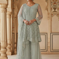 Designer Gown for Women | SNE-3513
