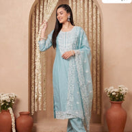 Designer Premium Ethnic Kurti Collection for Women | INDO-BB9KH457