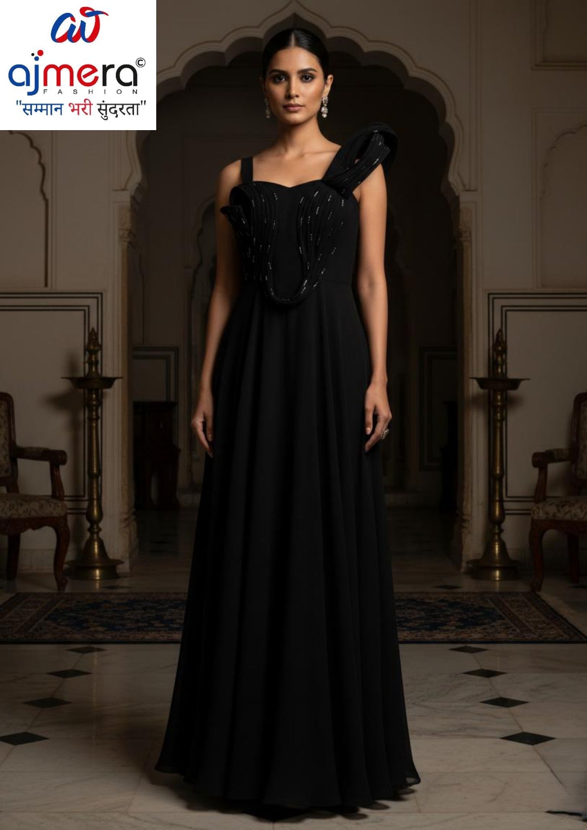 Designer Gown for Women | RDC-436453