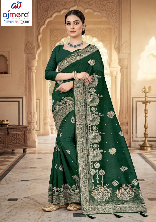 Viscose Print Loose Saree with Blouse for Premium Ethnic and Traditional Wear | PSM-ANUPAMA