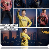 Wholesale Boys Hooded Sweatshirt | ALW-8405 FS-24X28