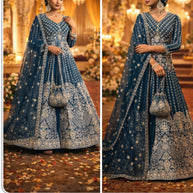 Designer Gown for Women | BGI-4566