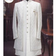 Premium Men's Indo Western for Wedding & Party Wear | SNA-MIN11582