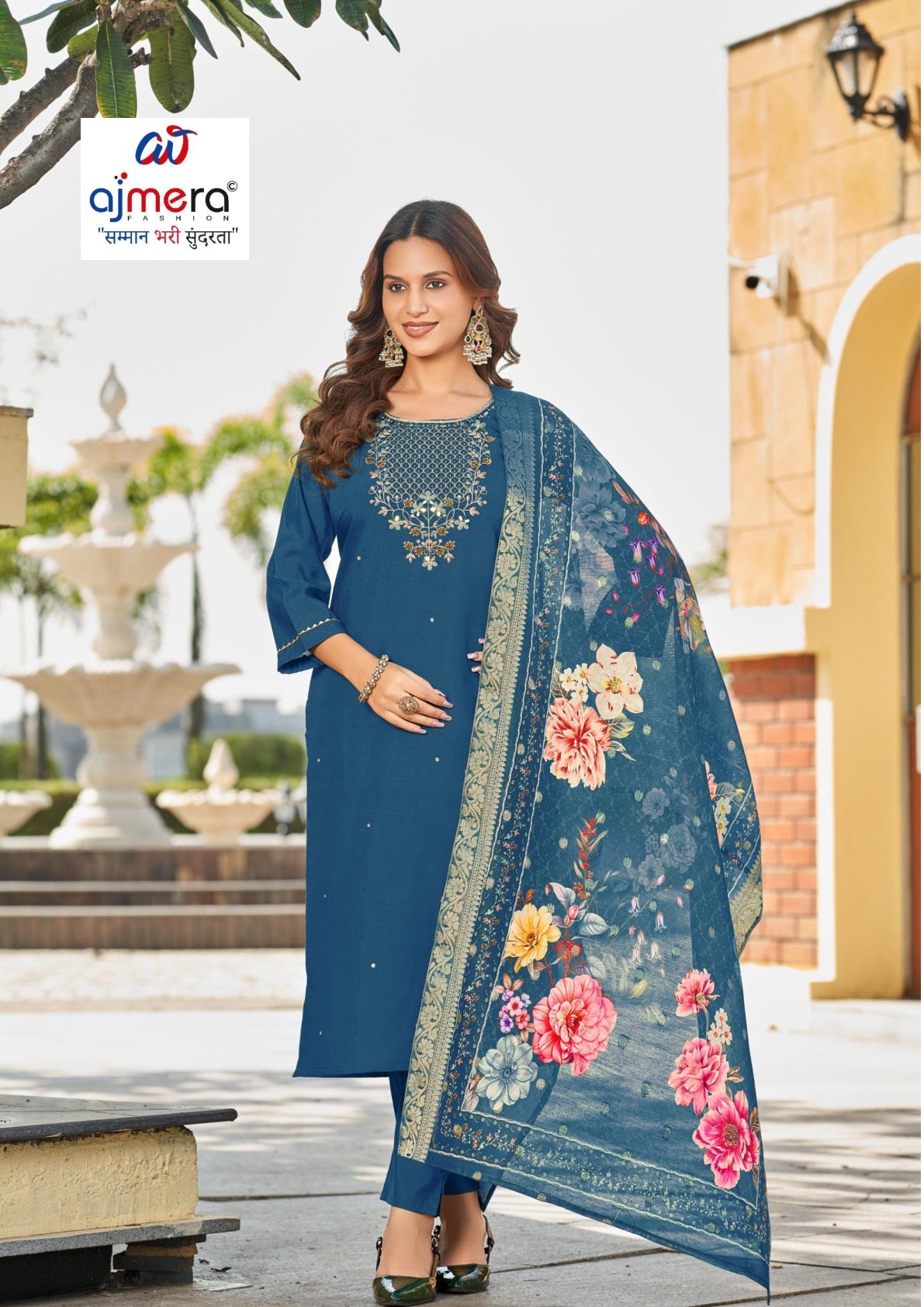 Designer Kurti Set for Women | FP-KBD 1117