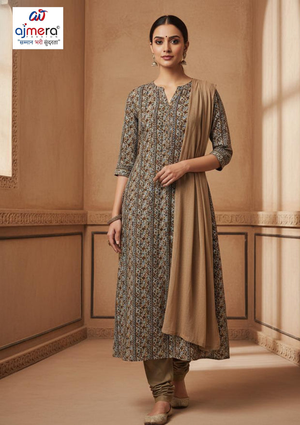 Designer Kurti Set for Women | YDP-PAHELI
