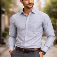 Mens Shirt Bulk Manufacturer India | NSE-AJ103
