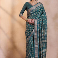 Holland Silk Handloom Silk Saree with Blouse for Premium Ethnic and Traditional Wear | ALL-HOLLAND SILK-81