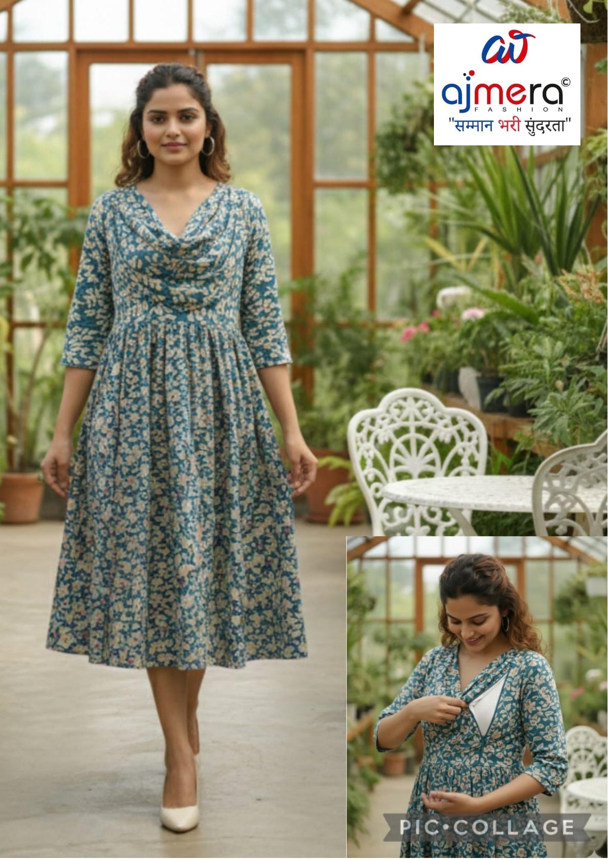 Designer Kurti for Women | ASH-106