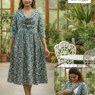 Designer Kurti for Women | ASH-106