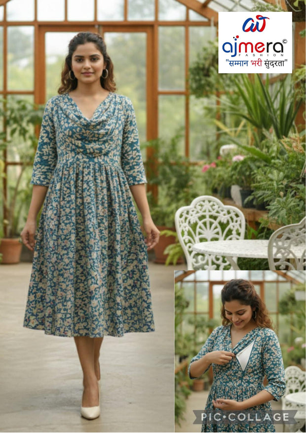 Designer Kurti for Women | ASH-106