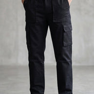 Premium Men's Formal Pant for Office & Business Wear | OSE-DD15