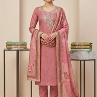 Classic Linen Designer Unstitched Suit | VAA-MASTER CHEF