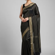 Graceful Jacquard Silk Saree without Blouse for Timeless Ethnic Fashion | MMR-NAGINA SOFT SILK