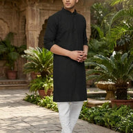 Premium Men's Kurta for Festive & Traditional Wear | PP-GABRU-1003