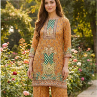 Designer Co-Ord Set for Women | Premium Kurti Wholesale Collection | FP-KBD 1128
