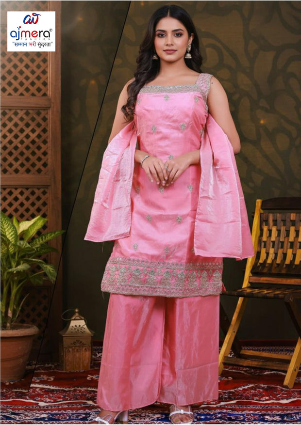Elegant Fandy Designer Party Wear Gown for Women | KRU-275