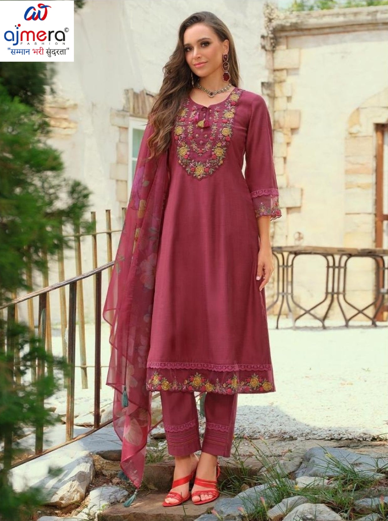 Designer Premium Party Wear Kurti Collection for Women | INDO-KH9PK11369