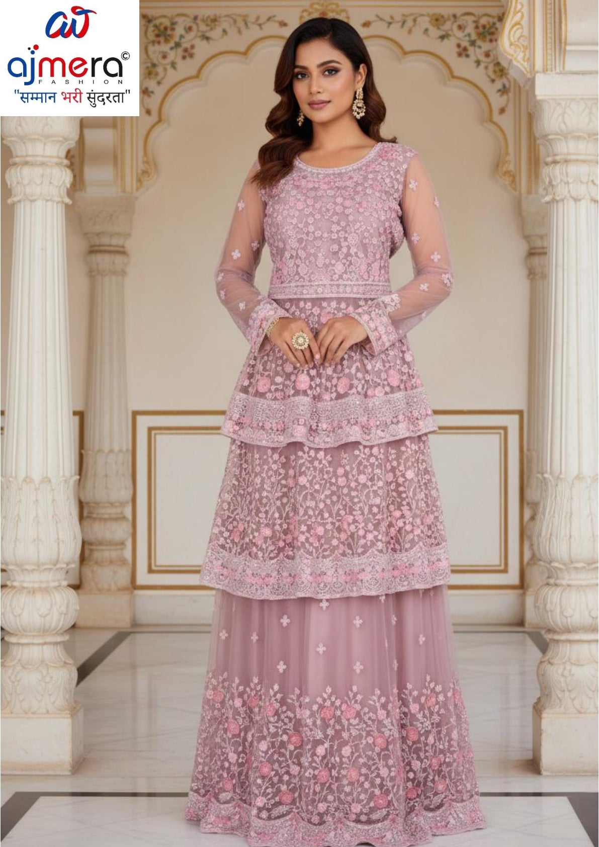 Designer Gown for Women | SNE-355