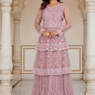 Designer Gown for Women | SNE-355