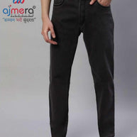 Premium Men's Denim Jeans for Casual & Everyday Wear | KNBJNSS24DIS0121