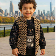 Wholesale Boys Designer Suit | SKW-508-1
