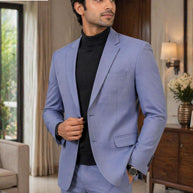 Premium Men’s Formal Blazer for Business & Party Wear | SNA-MBC12550