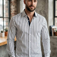 Mens Checks Shirt Wholesale Supplier India | HMF-CHECKS SHIRT
