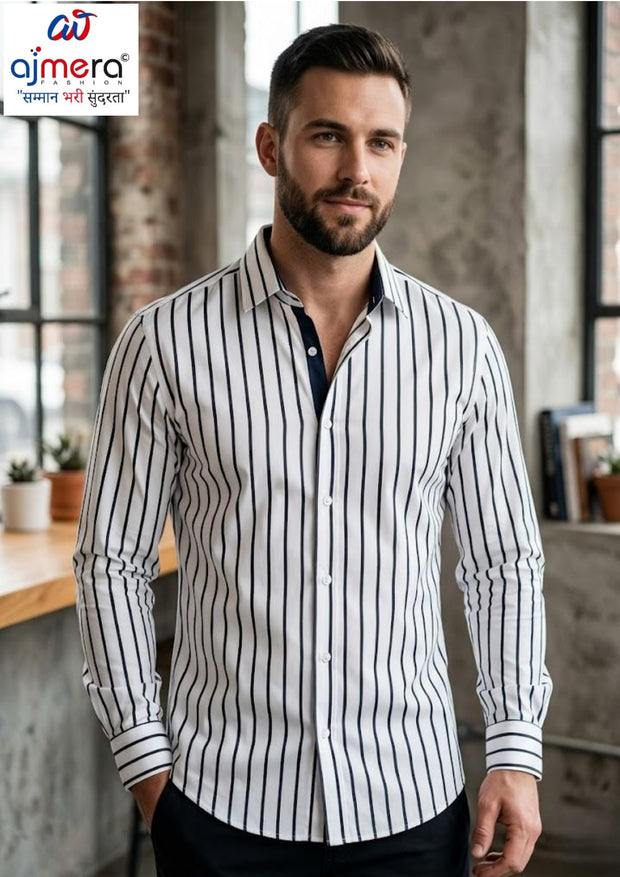 Mens Checks Shirt Wholesale Supplier India | HMF-CHECKS SHIRT