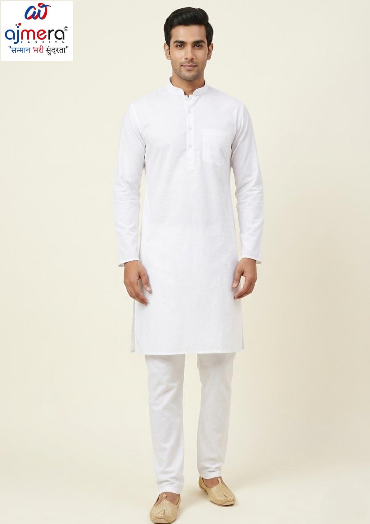 Premium Men's Kurta & Payjama for Wedding & Festive Wear | SNA-MKP11302