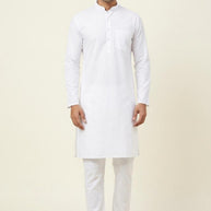 Premium Men's Kurta & Payjama for Wedding & Festive Wear | SNA-MKP11302