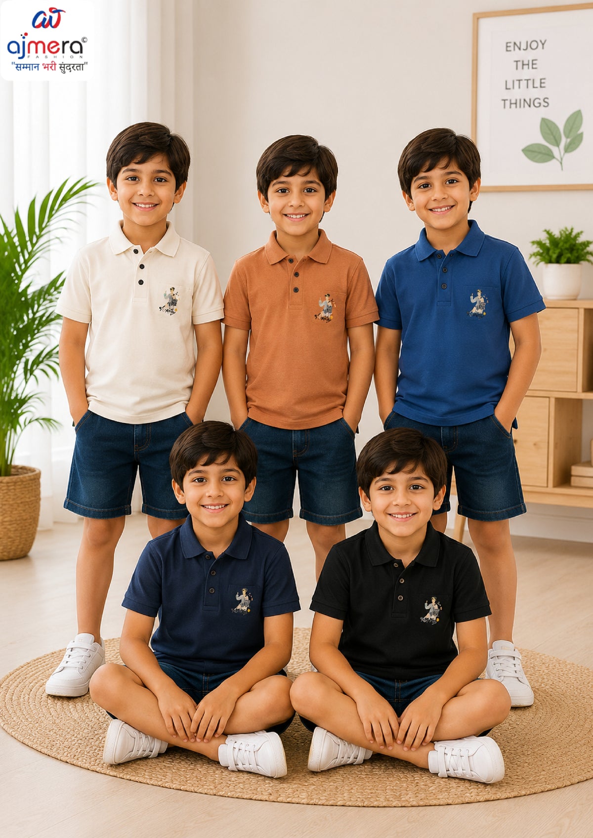 Wholesale Boys T-Shirt | VMF-1506