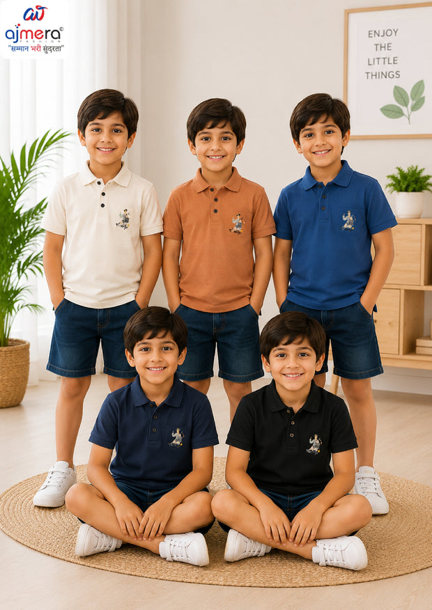 Wholesale Boys T-Shirt | VMF-1506