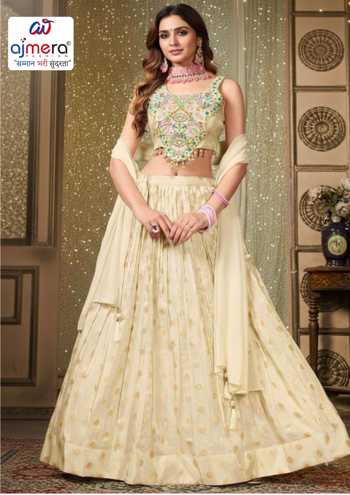 Designer Georgette Gown for Women | KTX-1016