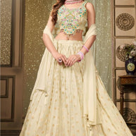 Designer Georgette Gown for Women | KTX-1016