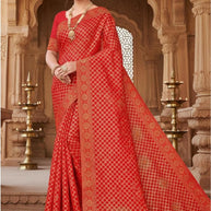 Saree Wholesale Supplier India with Blouse Piece for Premium Ethnic and Traditional Wear | TIK-SAIYAARA