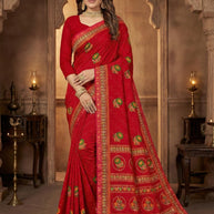 Daily Wear Cotton Saree with Without Blouse for Premium Ethnic and Traditional Wear | MSS-SHIV TOP SALE