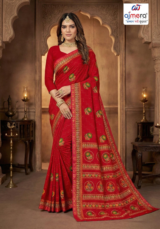 Daily Wear Cotton Saree with Without Blouse for Premium Ethnic and Traditional Wear | MSS-SHIV TOP SALE