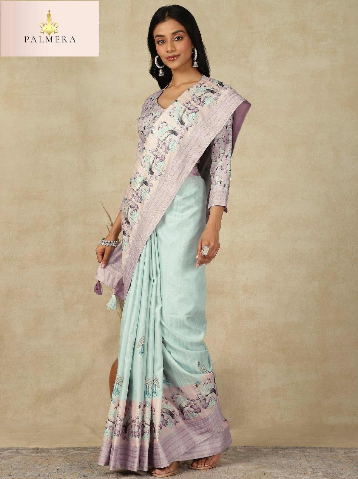 Aparna Silk Saree with Blouse for Premium Wedding and Ethnic Wear | ALL-APARNA VOL-02