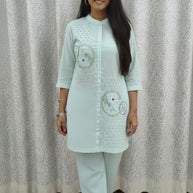 Designer Premium Co-Ord Kurti Set for Women | SWP-889